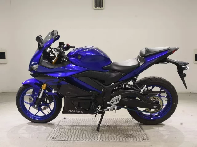 Yamaha YZF-R25