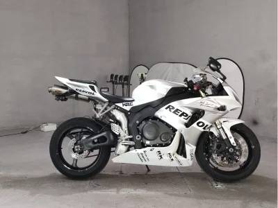 Honda CBR1000RR  с аукциона в Японии