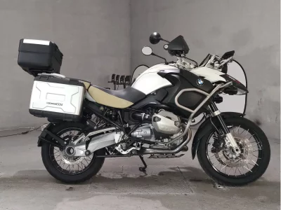 BMW BMW R1200GS ADVENTURE  с аукциона в Японии