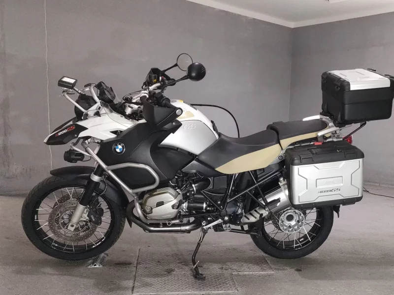 BMW BMW R1200GS ADVENTURE