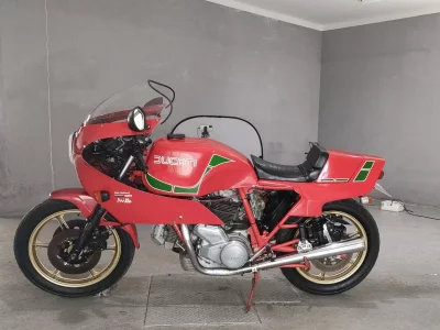Ducati DUCATI 900MHR