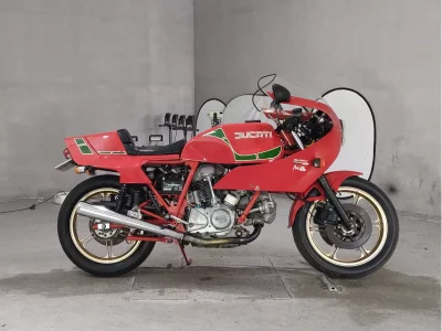 Ducati DUCATI 900MHR