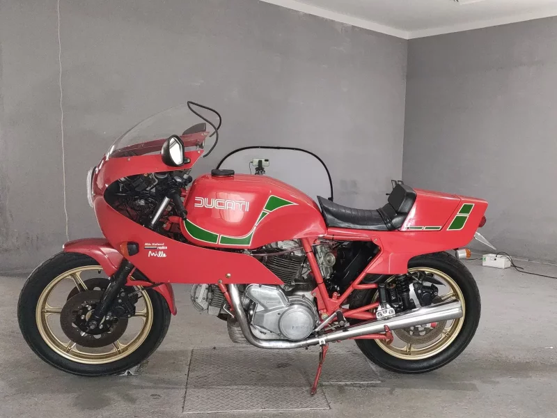 Ducati DUCATI 900MHR