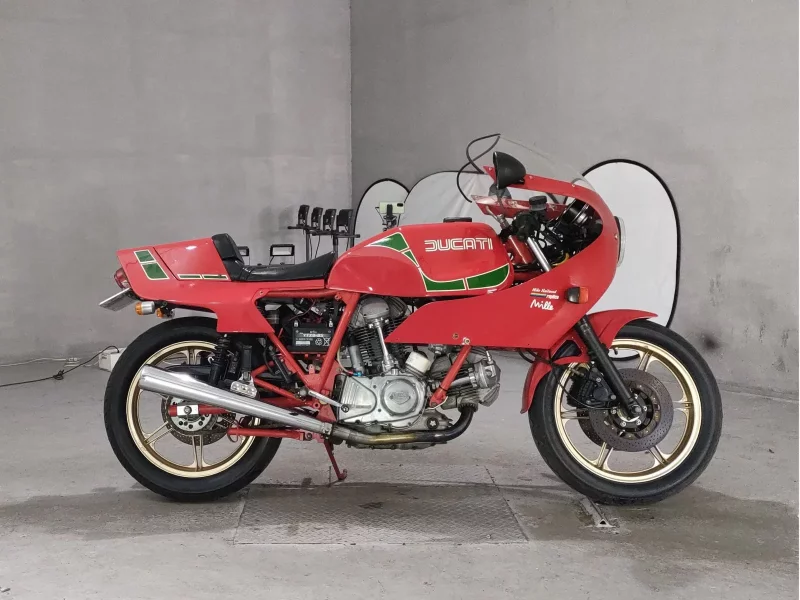 Ducati DUCATI 900MHR