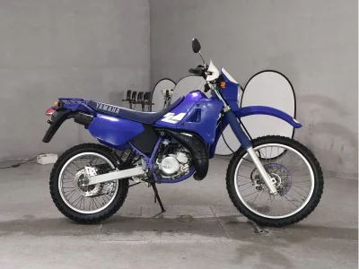 Yamaha DT125R