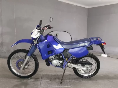 Yamaha DT125R
