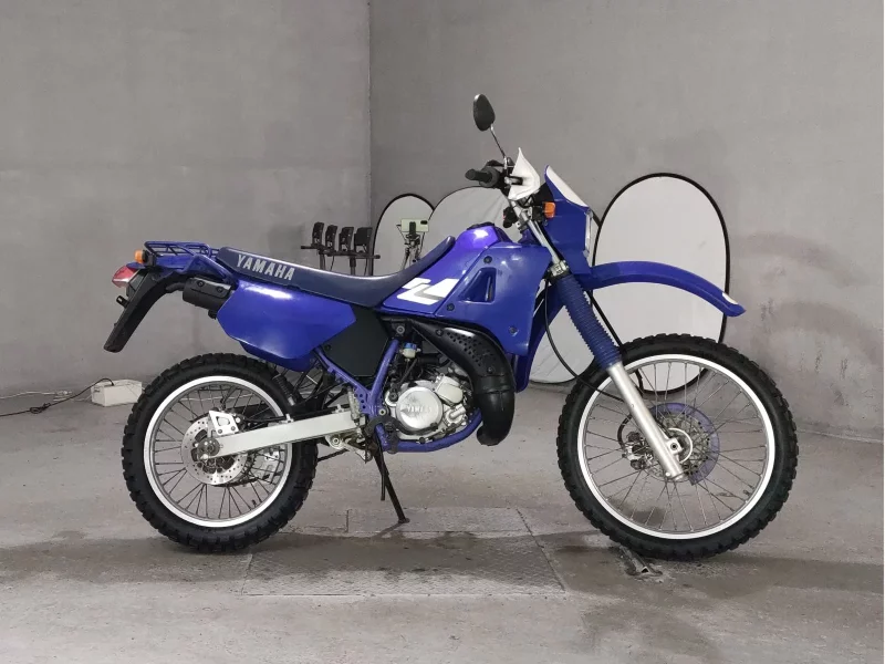 Yamaha DT125R