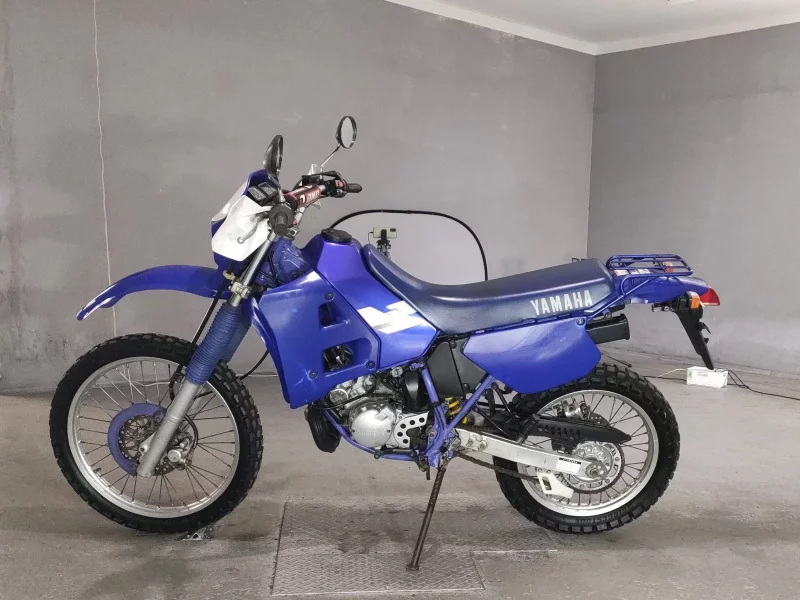 Yamaha DT125R