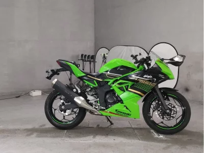 Kawasaki NINJA250SL