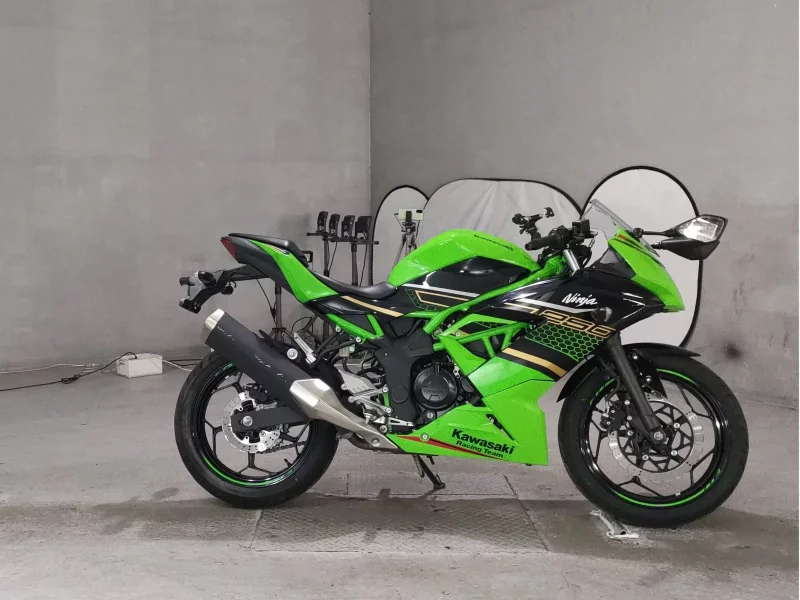 Kawasaki NINJA250SL