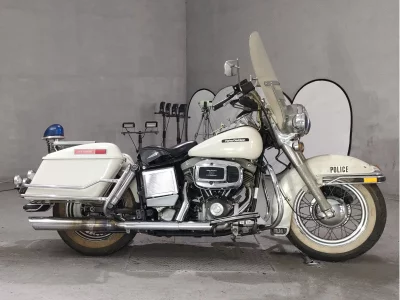 Harley-Davidson HARLEY FLH1340POLICE