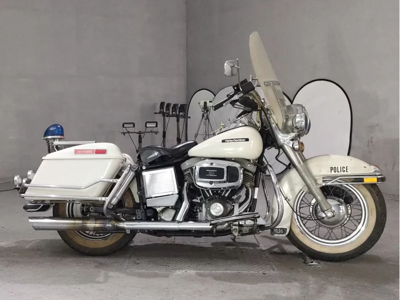 Harley-Davidson HARLEY FLH1340POLICE