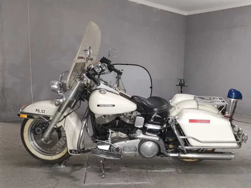 Harley-Davidson HARLEY FLH1340POLICE