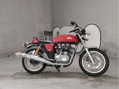 Other R ENFIELD CONTINENTAL GT