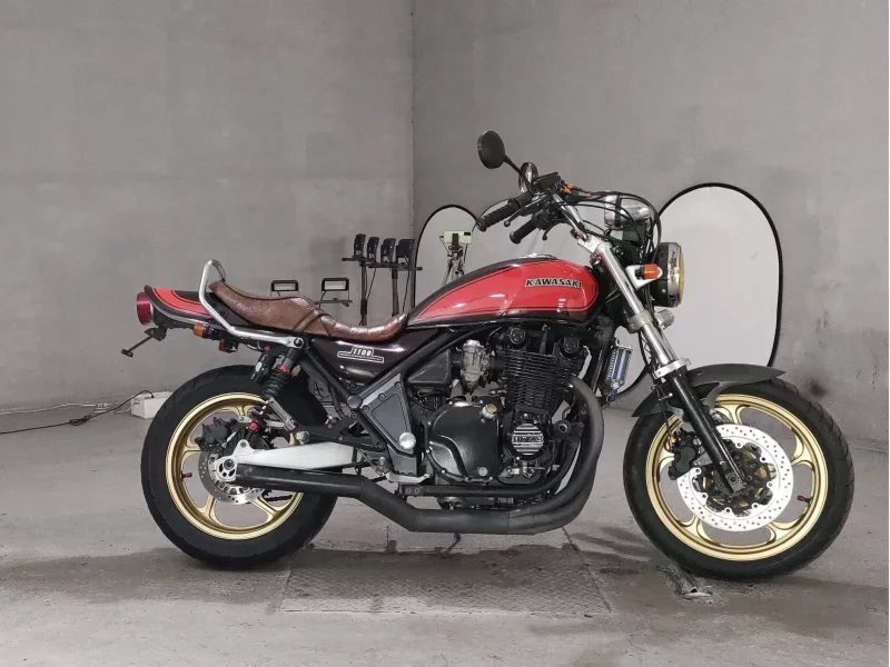 Kawasaki ZEPHYR1100