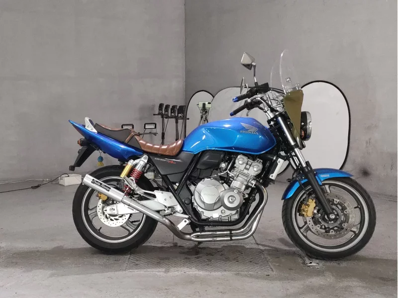Honda CB400SFV-4