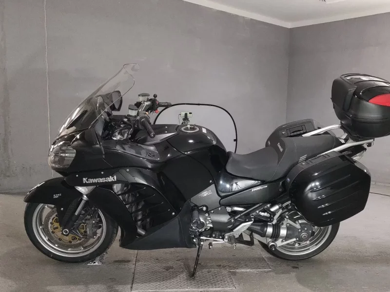 Kawasaki 1400GTR