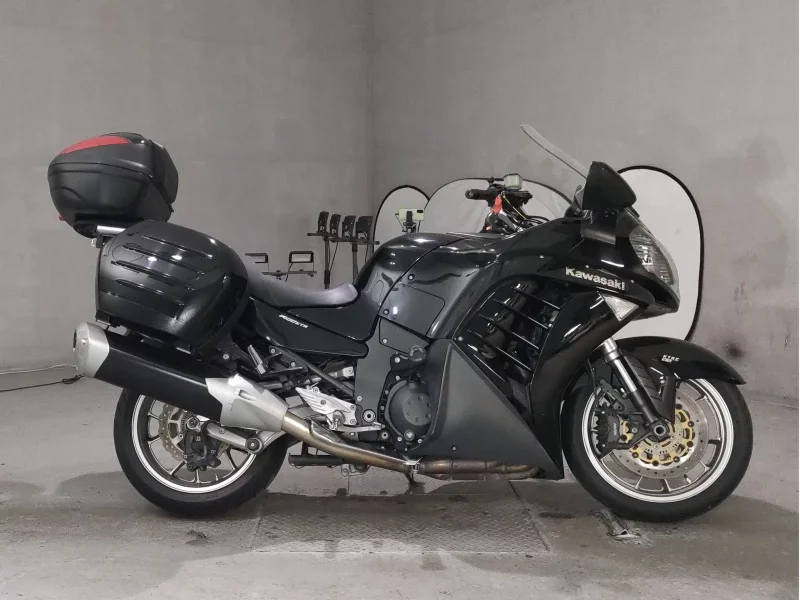 Kawasaki 1400GTR