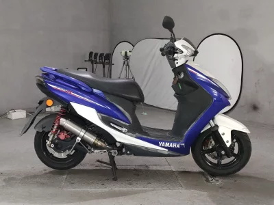 Yamaha CYGNUS125XSR