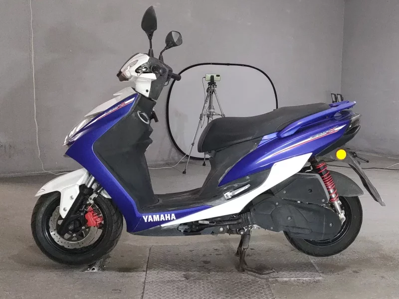 Yamaha CYGNUS125XSR