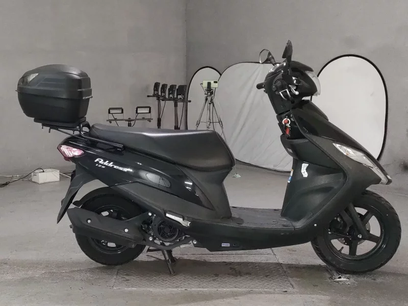 Suzuki ADDRESS V125