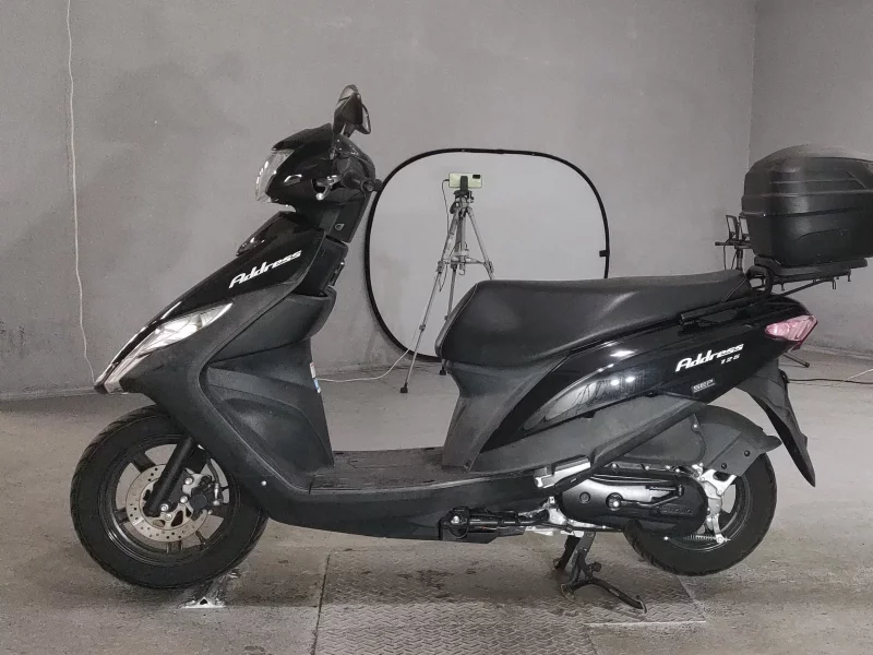 Suzuki ADDRESS V125