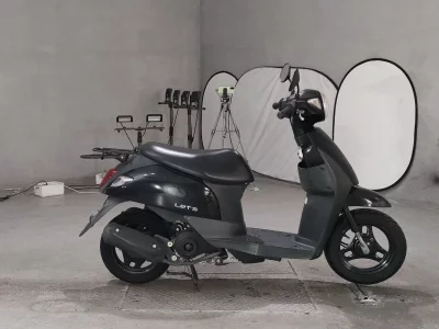 Suzuki LET S