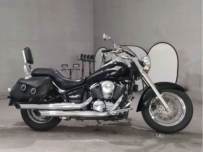 Kawasaki VULCAN900 CLASSIC