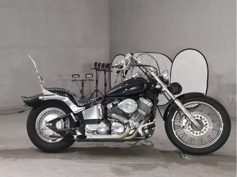 Yamaha DRAGSTAR400