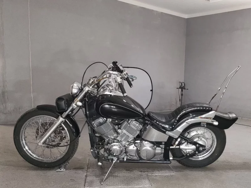Yamaha DRAGSTAR400