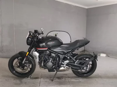 Triumph TRIUMPH TRIDENT 660  с аукциона в Японии