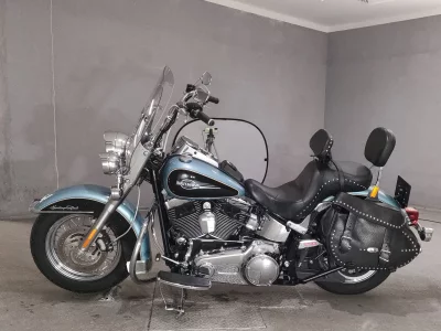 Harley-Davidson HARLEY FLSTC1580  с аукциона в Японии