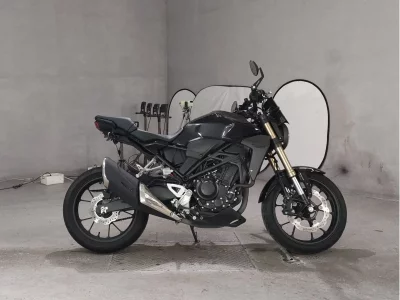 Honda CB250R  с аукциона в Японии