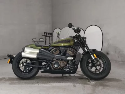 Harley-Davidson HARLEY RH1250S  с аукциона в Японии