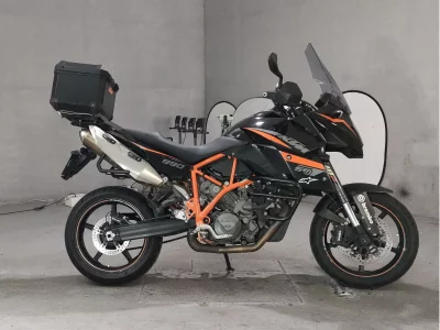 KTM KTM 990 SUPERMOTO T  с аукциона в Японии