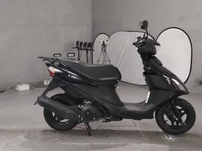 Suzuki ADDRESS V125