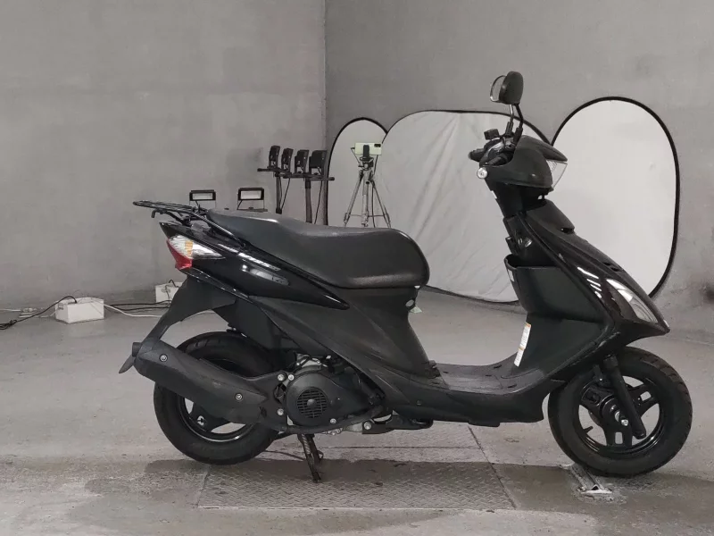 Suzuki ADDRESS V125