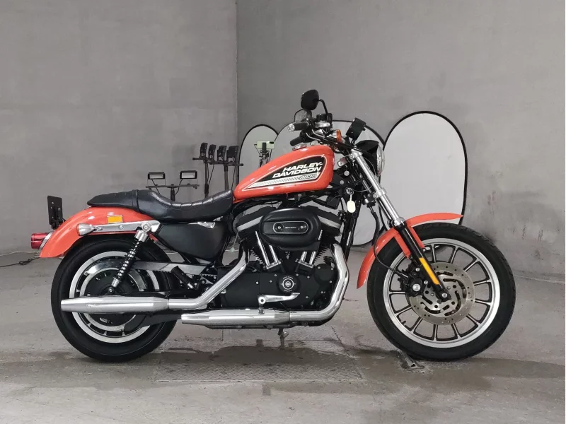 Harley-Davidson HARLEY XL883R
