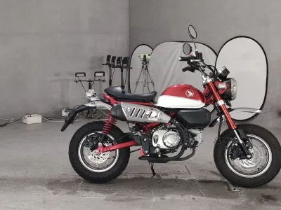 Honda MONKEY 125