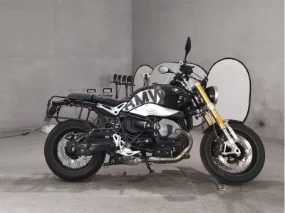 BMW BMW R NINE T