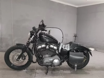 Harley-Davidson HARLEY XL1200N  с аукциона в Японии