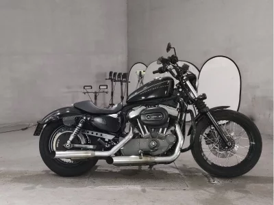Harley-Davidson HARLEY XL1200N  с аукциона в Японии