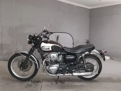 Kawasaki W400