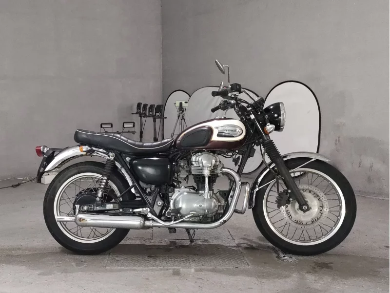 Kawasaki W400