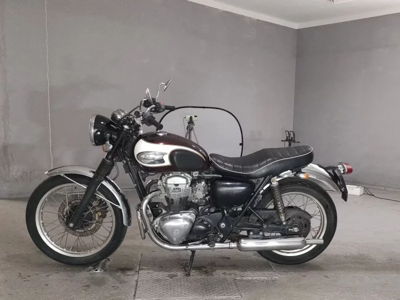 Kawasaki W400