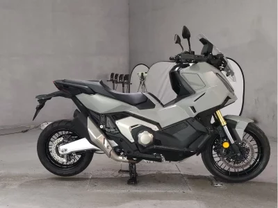 Honda X-ADV  с аукциона в Японии