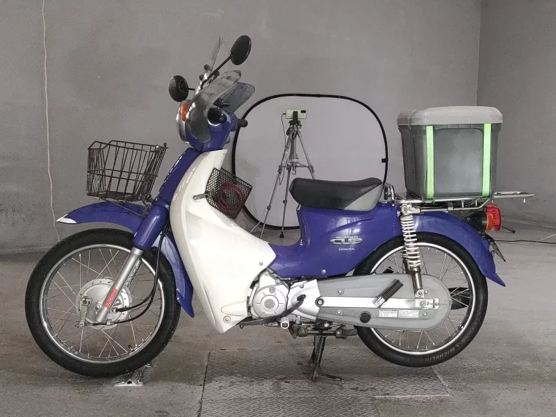 Honda SUPER CUB110