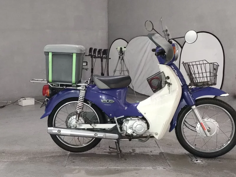Honda SUPER CUB110