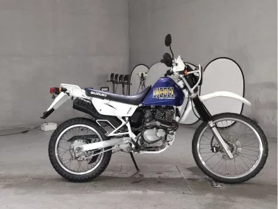 Suzuki DJEBEL200