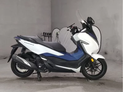 Honda FORZA  с аукциона в Японии